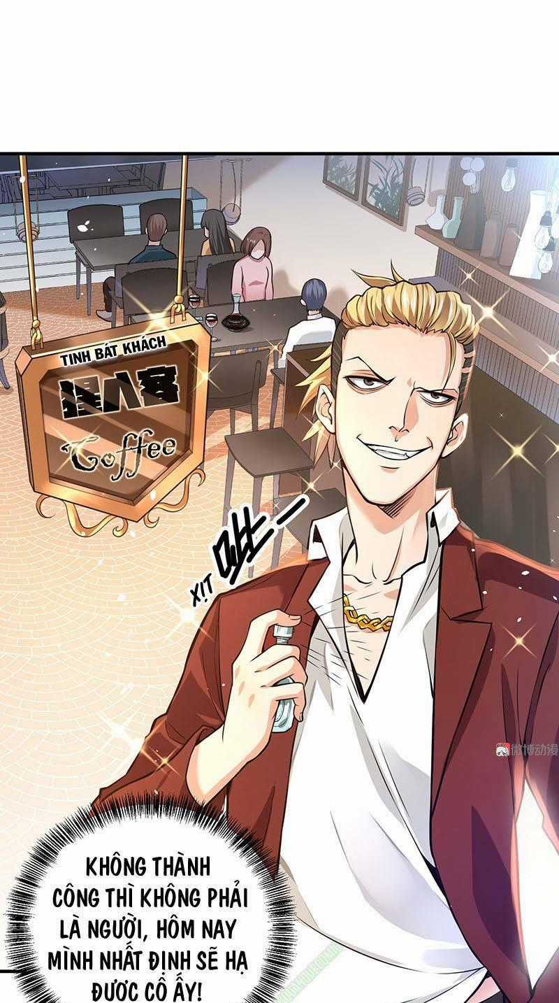 Vú Em Hộ Hoa - Chapter 13 - Trang 1