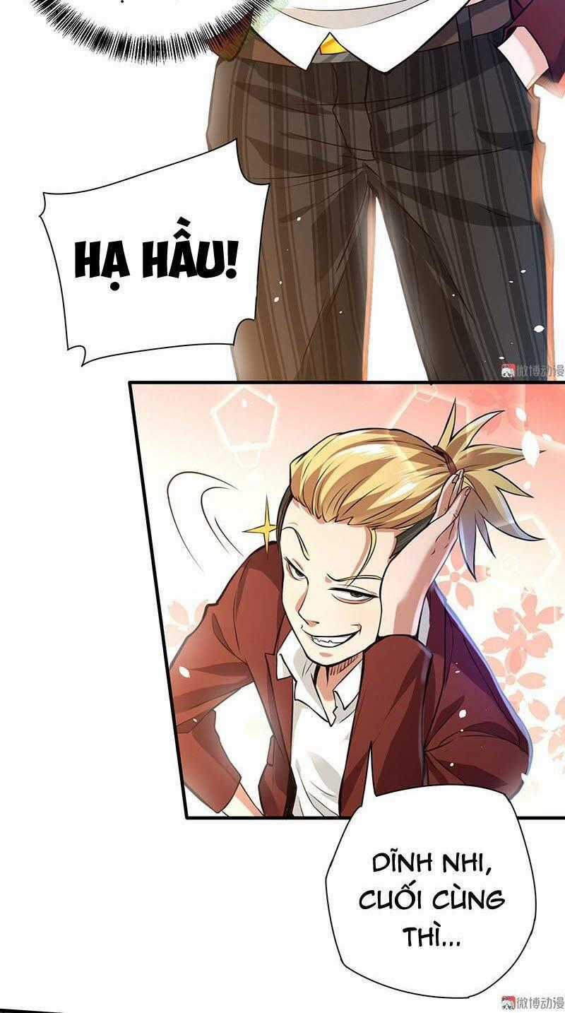 Vú Em Hộ Hoa - Chapter 13 - Trang 2