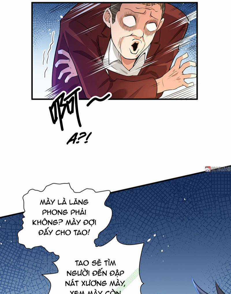 Vú Em Hộ Hoa - Chapter 13 - Trang 13