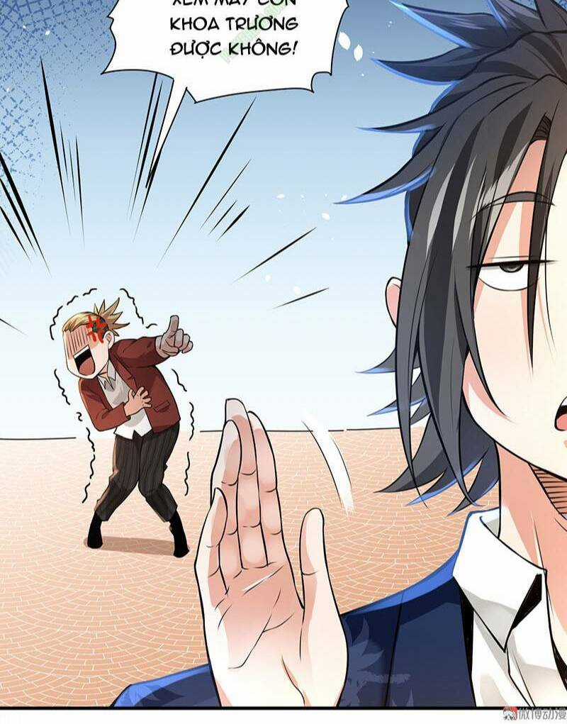 Vú Em Hộ Hoa - Chapter 13 - Trang 14