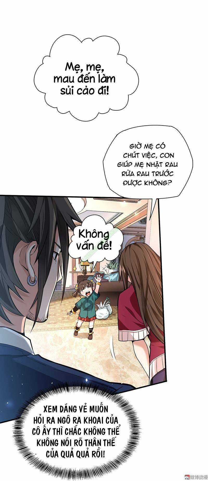 Vú Em Hộ Hoa - Chapter 13 - Trang 18