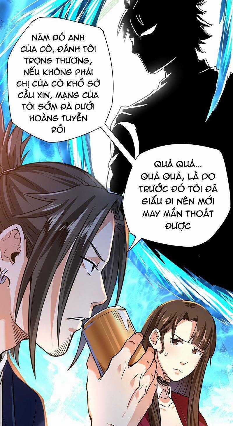 Vú Em Hộ Hoa - Chapter 13 - Trang 20
