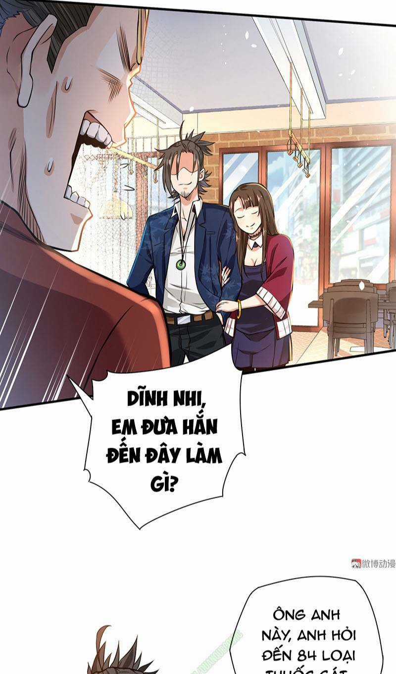 Vú Em Hộ Hoa - Chapter 13 - Trang 3