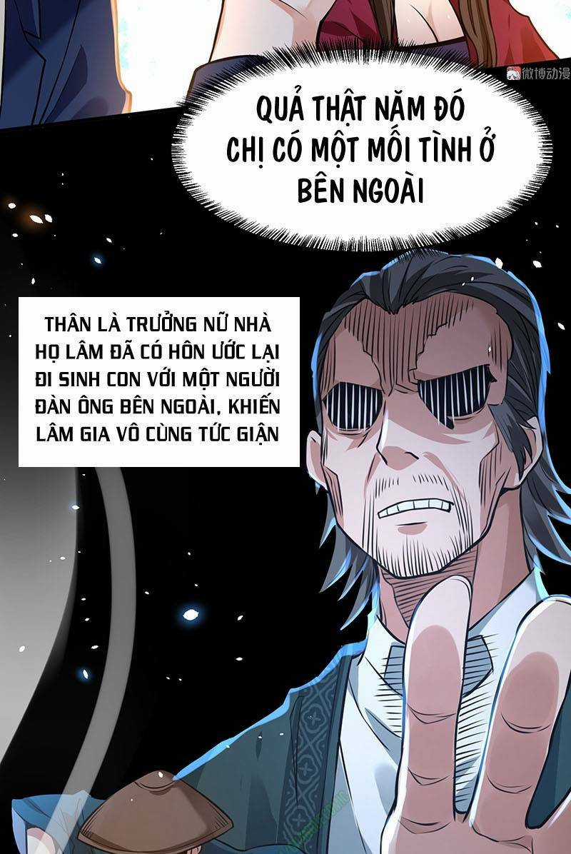 Vú Em Hộ Hoa - Chapter 13 - Trang 21