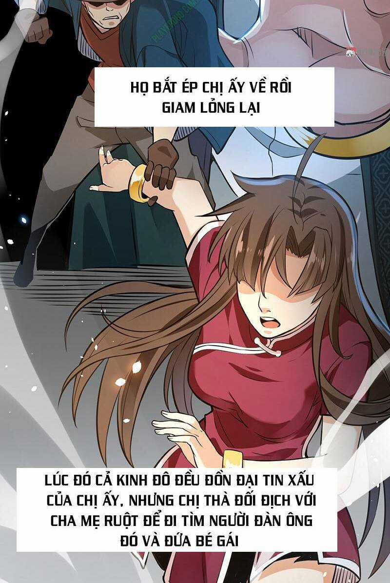 Vú Em Hộ Hoa - Chapter 13 - Trang 22