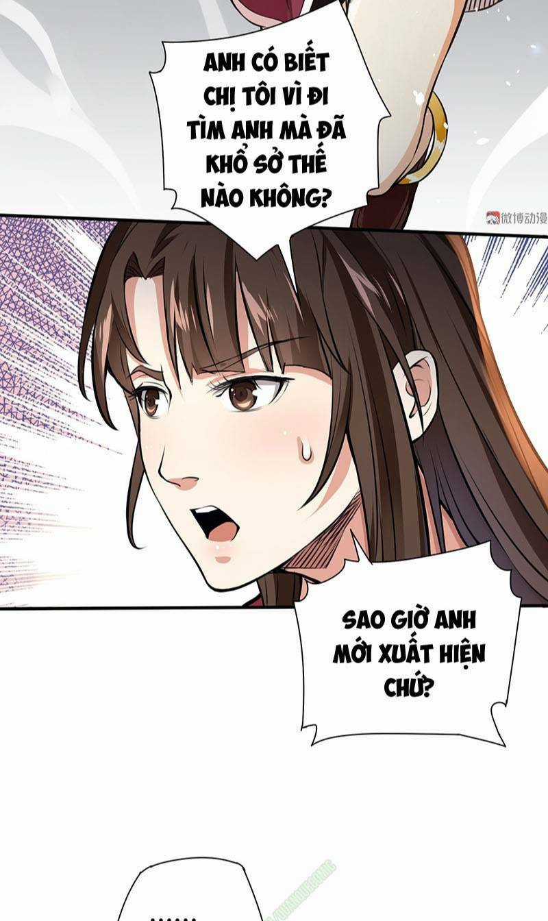 Vú Em Hộ Hoa - Chapter 13 - Trang 23