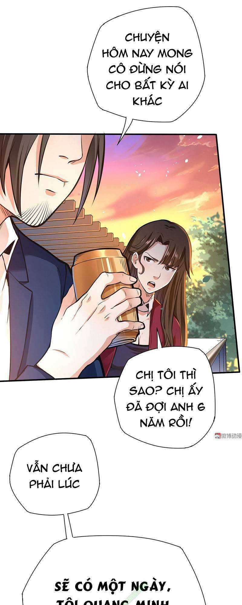 Vú Em Hộ Hoa - Chapter 13 - Trang 25