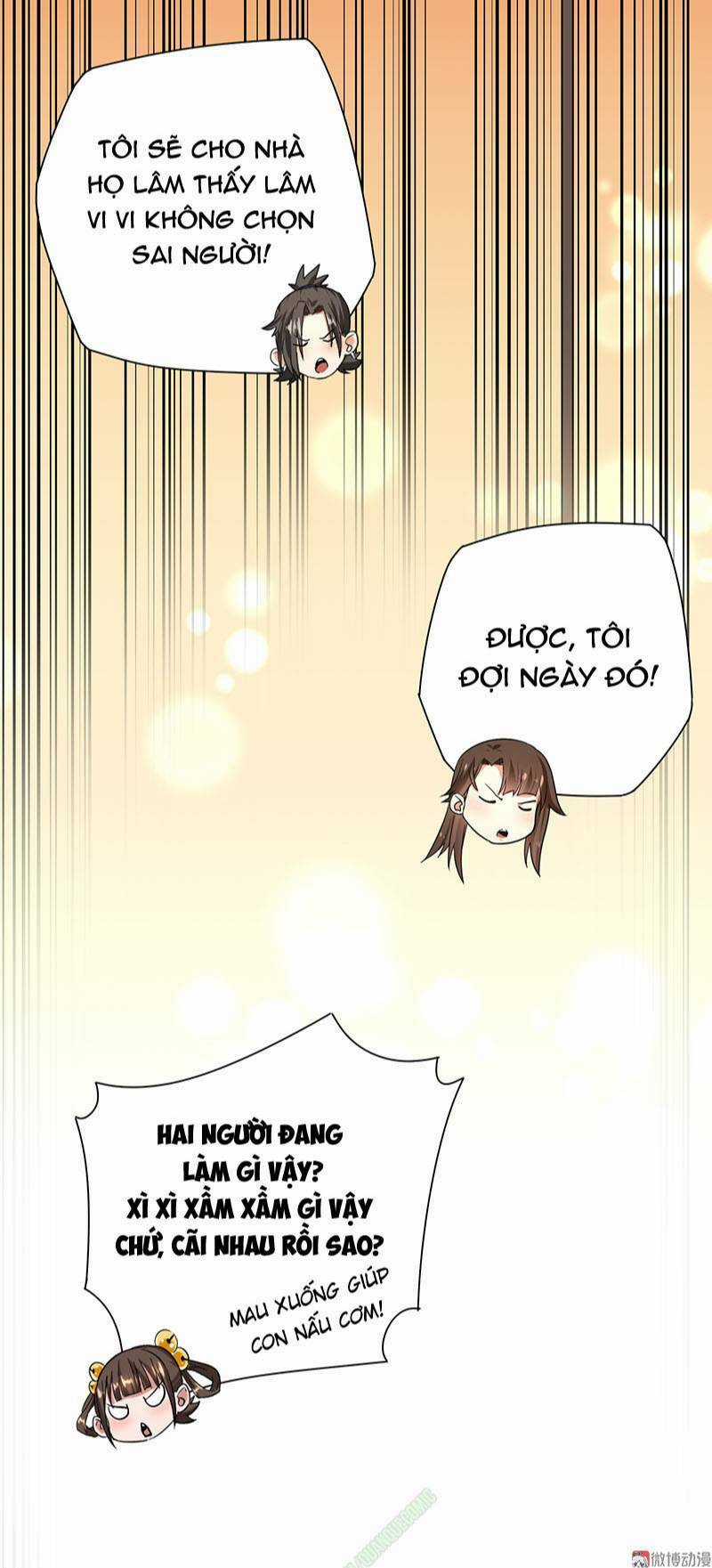 Vú Em Hộ Hoa - Chapter 13 - Trang 28