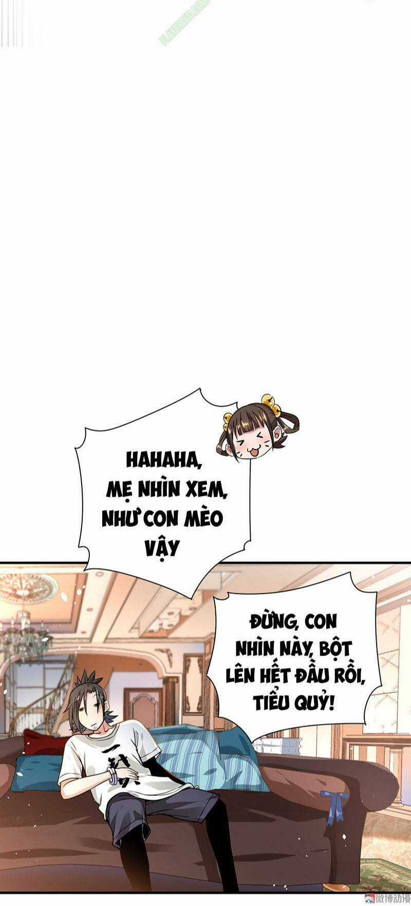 Vú Em Hộ Hoa - Chapter 13 - Trang 29