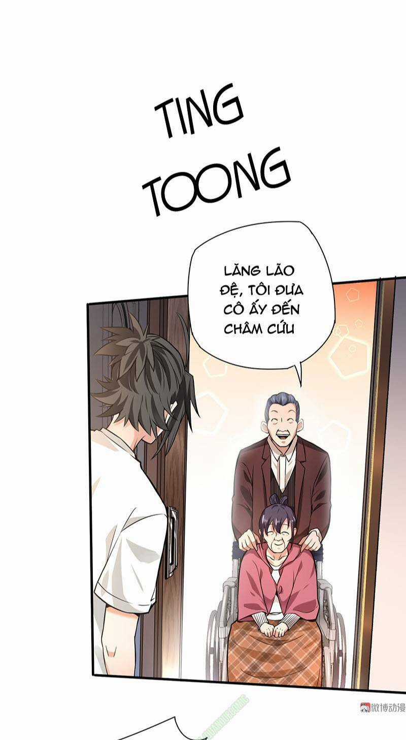 Vú Em Hộ Hoa - Chapter 13 - Trang 30