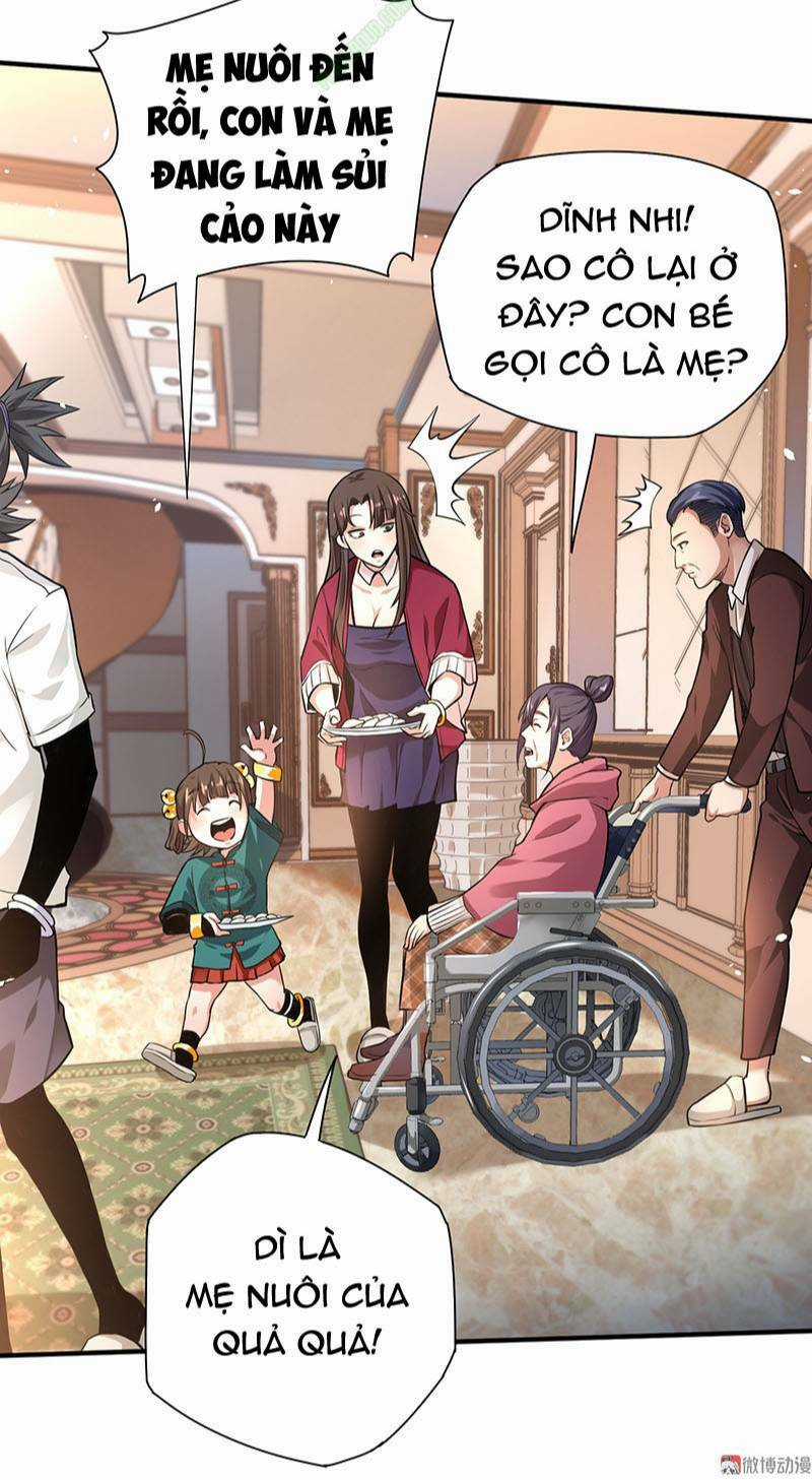 Vú Em Hộ Hoa - Chapter 13 - Trang 31