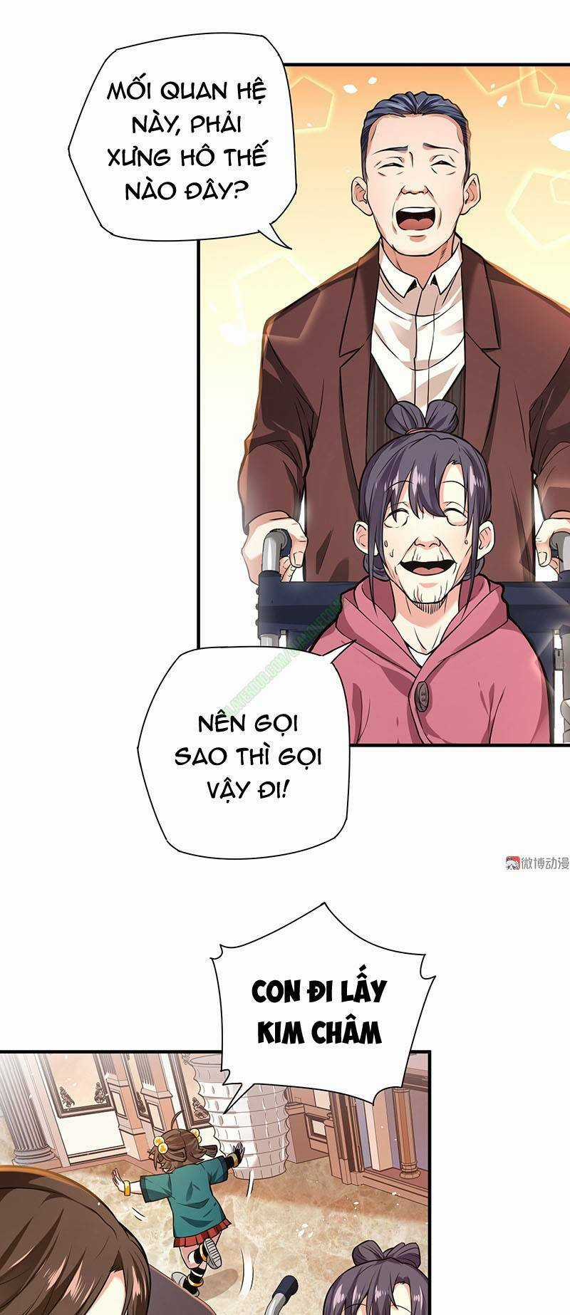 Vú Em Hộ Hoa - Chapter 13 - Trang 32