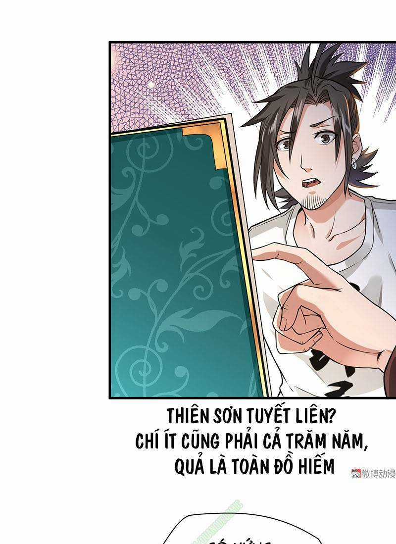 Vú Em Hộ Hoa - Chapter 13 - Trang 36