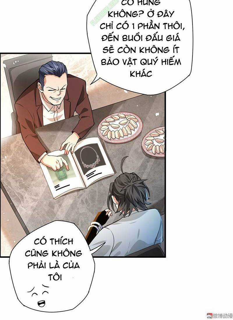 Vú Em Hộ Hoa - Chapter 13 - Trang 37