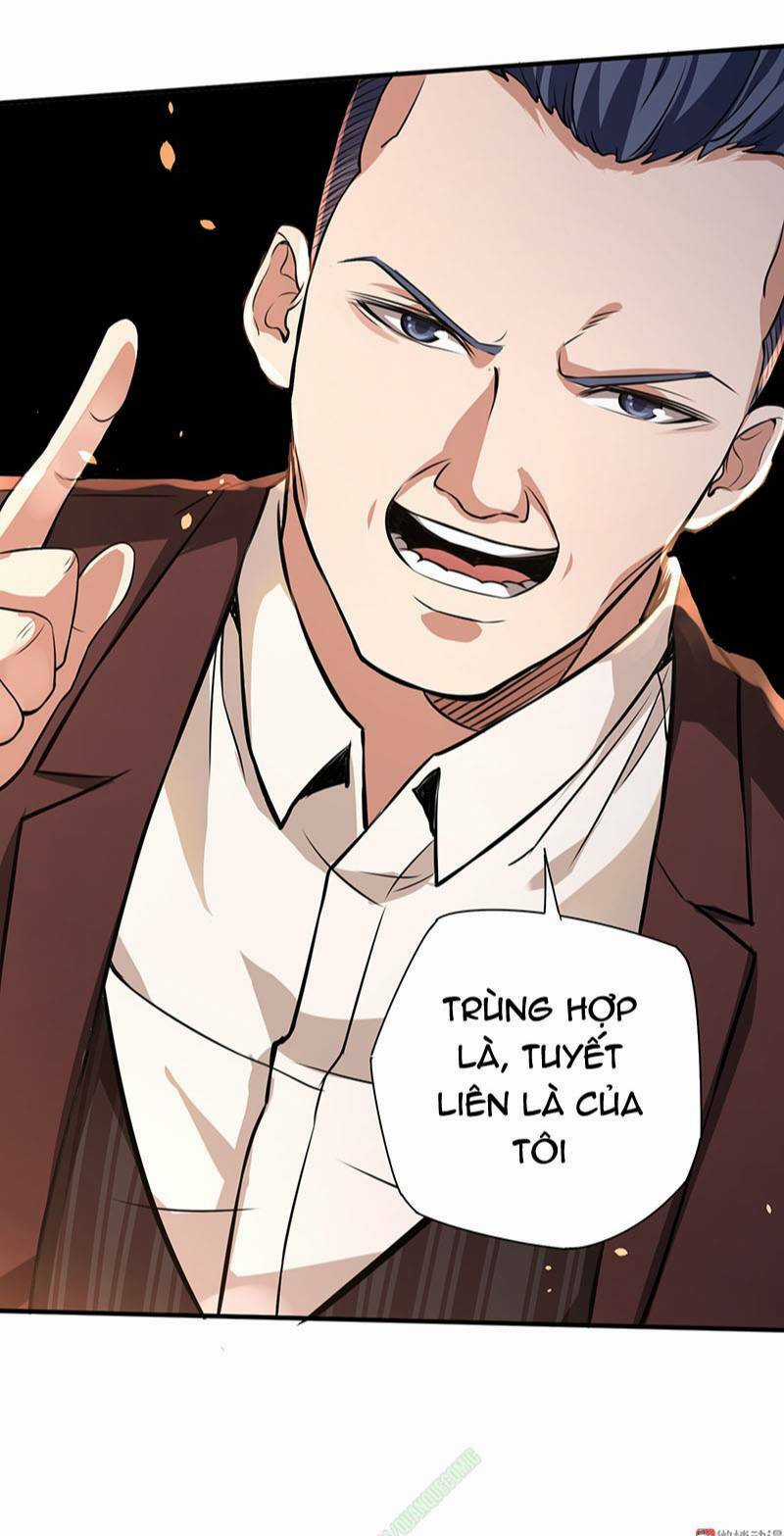 Vú Em Hộ Hoa - Chapter 13 - Trang 38