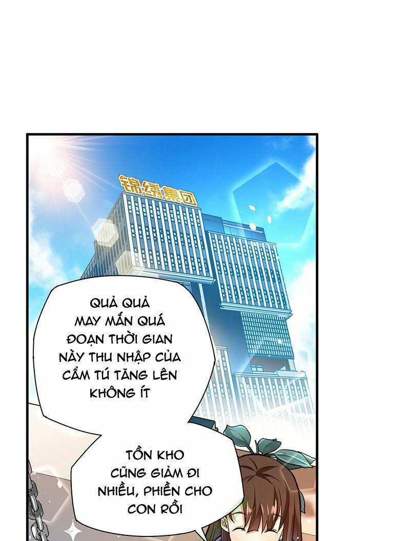 Vú Em Hộ Hoa - Chapter 13 - Trang 40