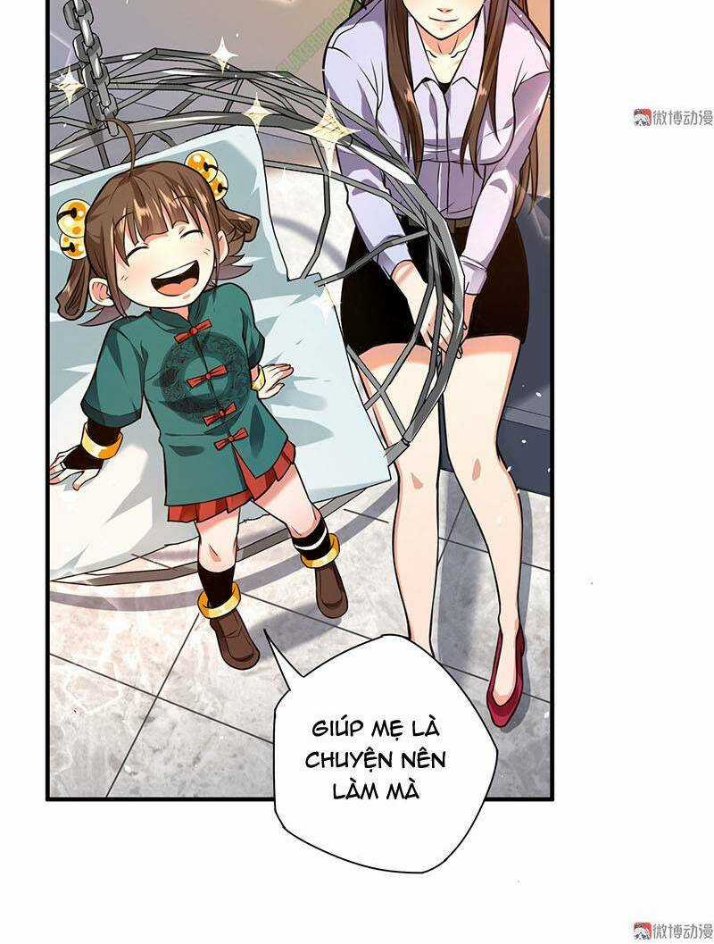 Vú Em Hộ Hoa - Chapter 13 - Trang 41