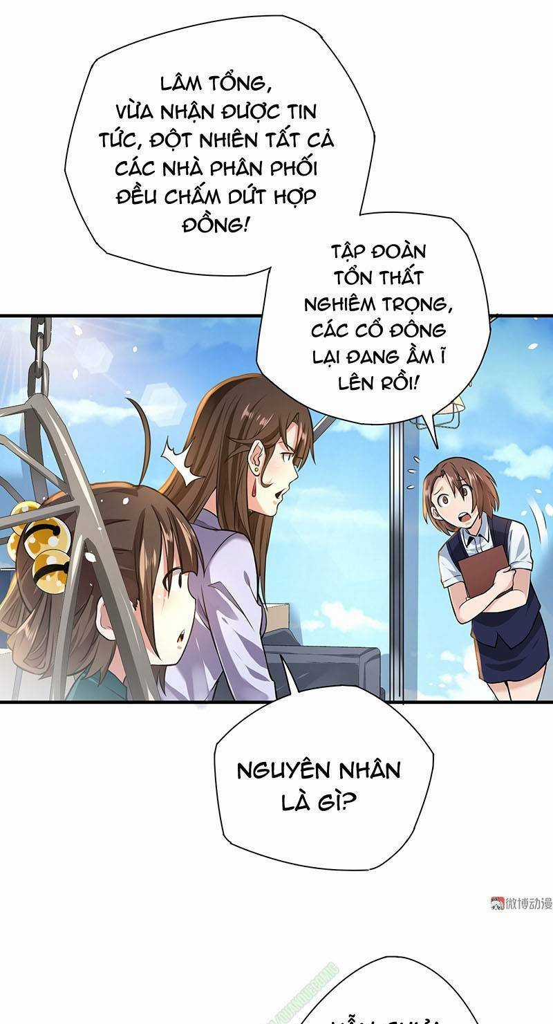 Vú Em Hộ Hoa - Chapter 13 - Trang 42