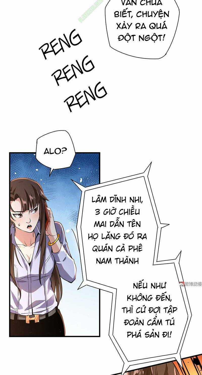 Vú Em Hộ Hoa - Chapter 13 - Trang 43