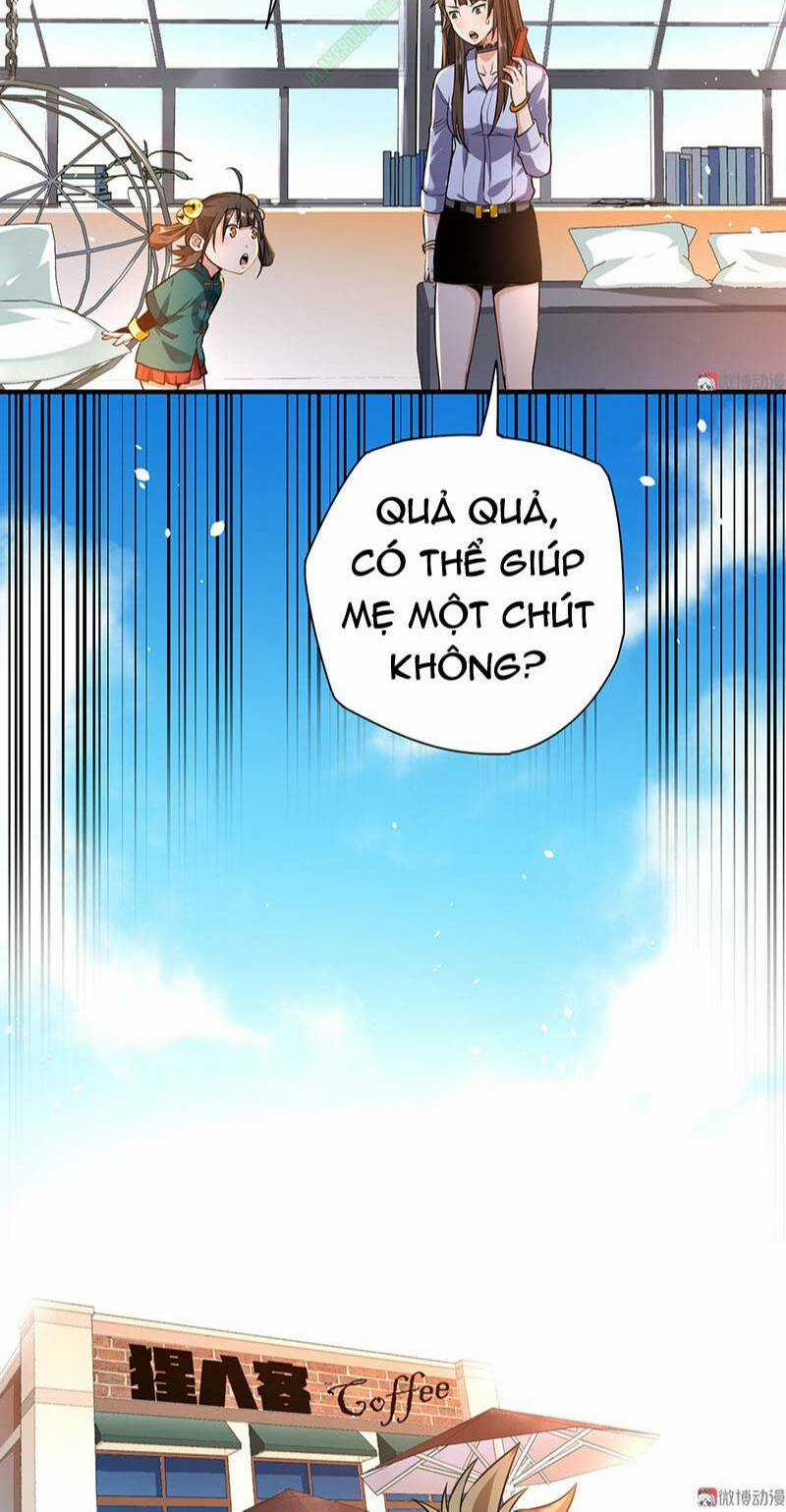 Vú Em Hộ Hoa - Chapter 13 - Trang 45