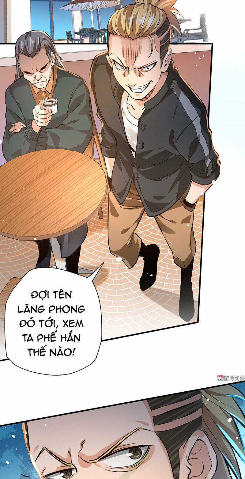 Vú Em Hộ Hoa - Chapter 13 - Trang 46