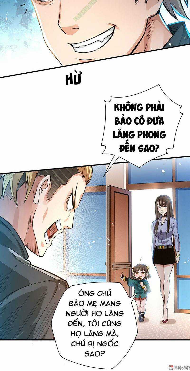 Vú Em Hộ Hoa - Chapter 13 - Trang 47