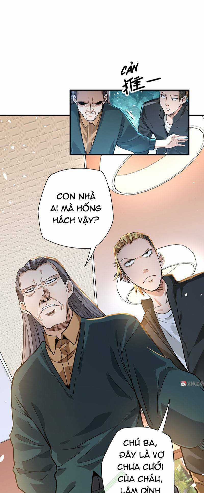 Vú Em Hộ Hoa - Chapter 13 - Trang 48