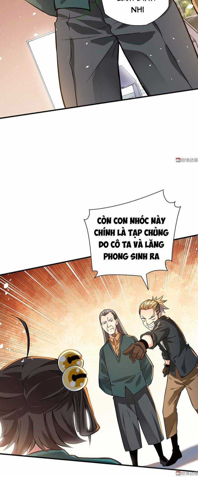 Vú Em Hộ Hoa - Chapter 13 - Trang 49