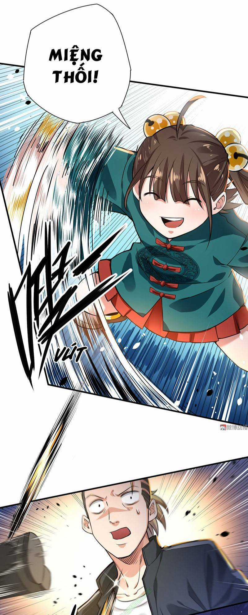 Vú Em Hộ Hoa - Chapter 13 - Trang 50