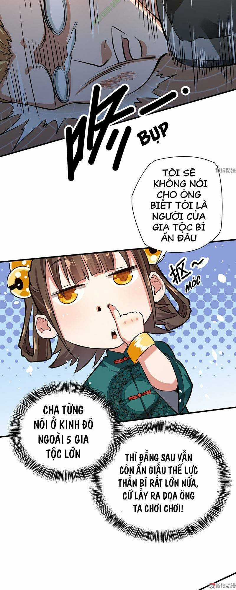 Vú Em Hộ Hoa - Chapter 13 - Trang 53