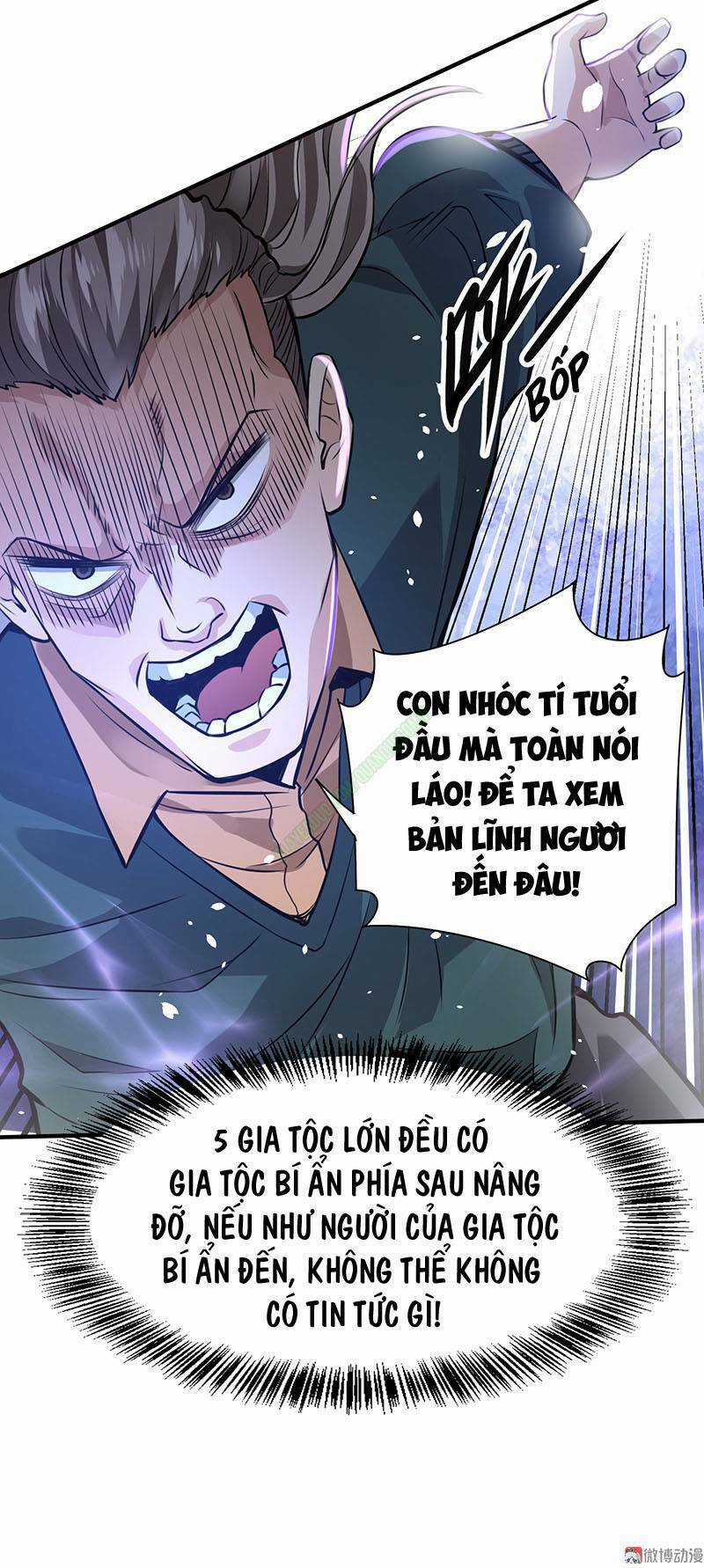 Vú Em Hộ Hoa - Chapter 13 - Trang 54