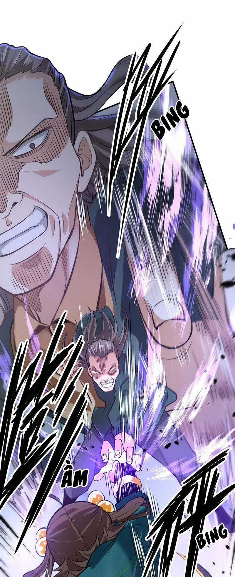 Vú Em Hộ Hoa - Chapter 13 - Trang 55