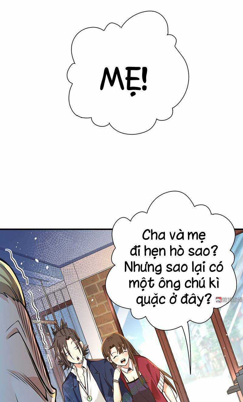 Vú Em Hộ Hoa - Chapter 13 - Trang 7
