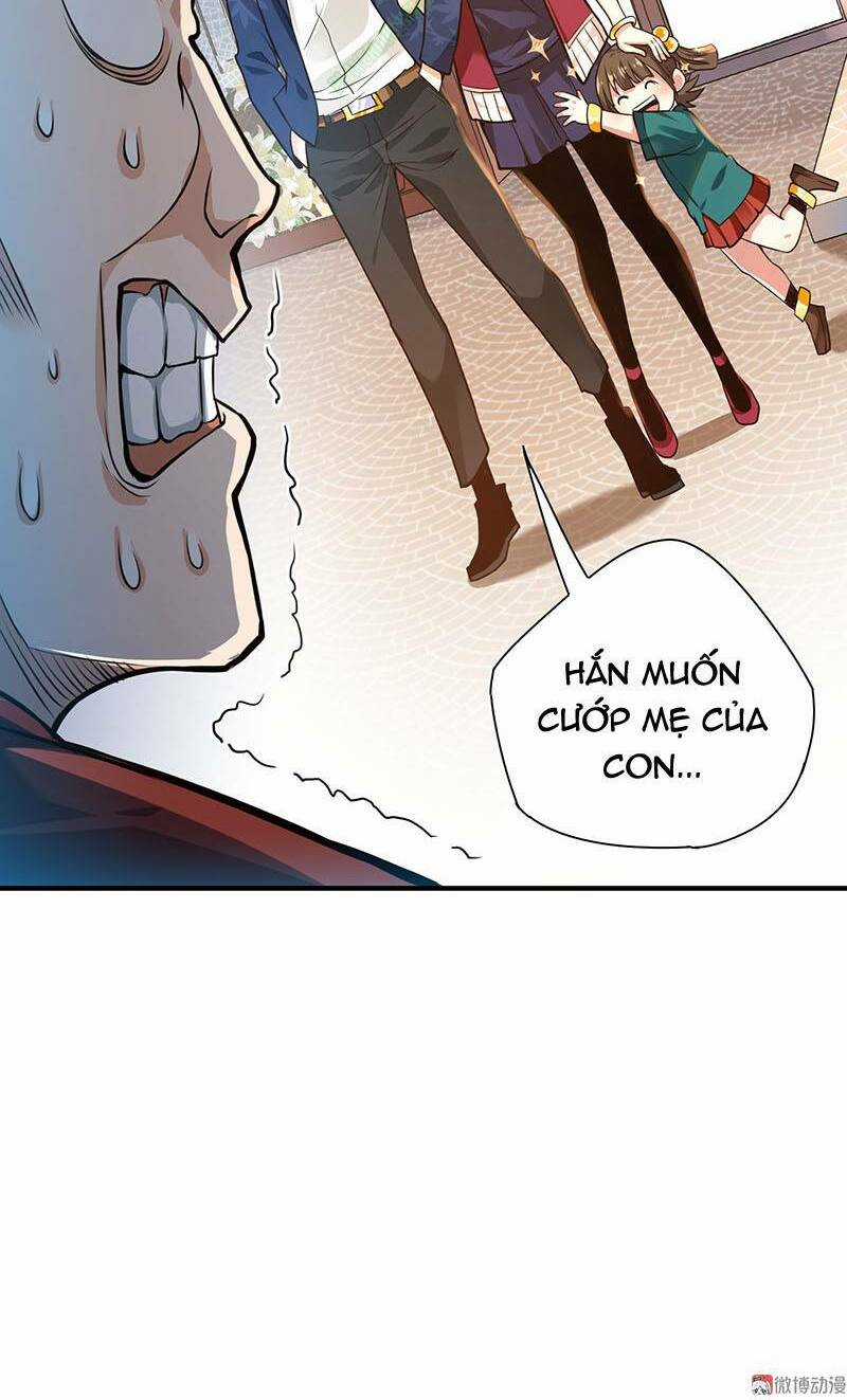 Vú Em Hộ Hoa - Chapter 13 - Trang 8