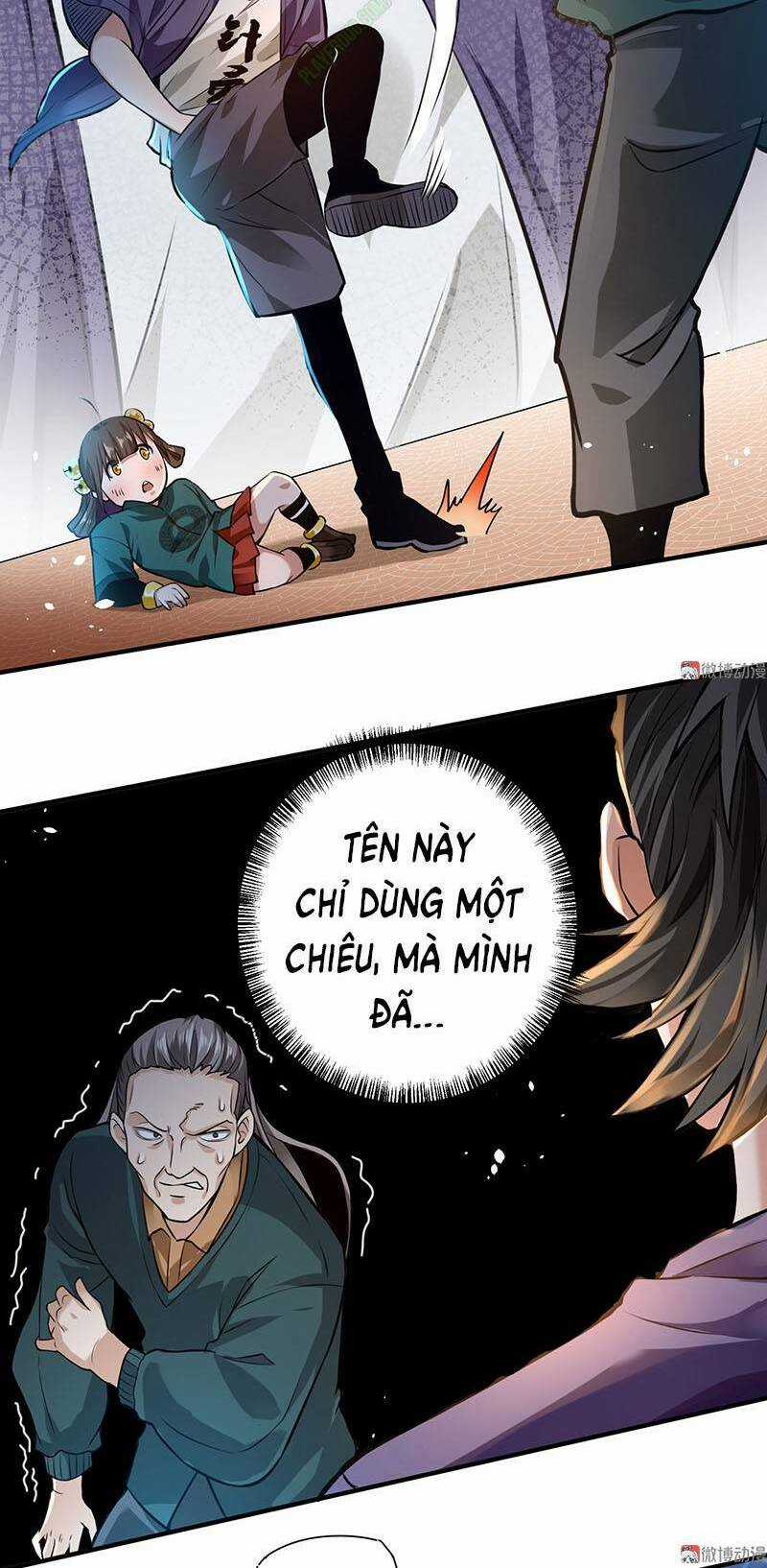 Vú Em Hộ Hoa - Chapter 14 - Trang 13