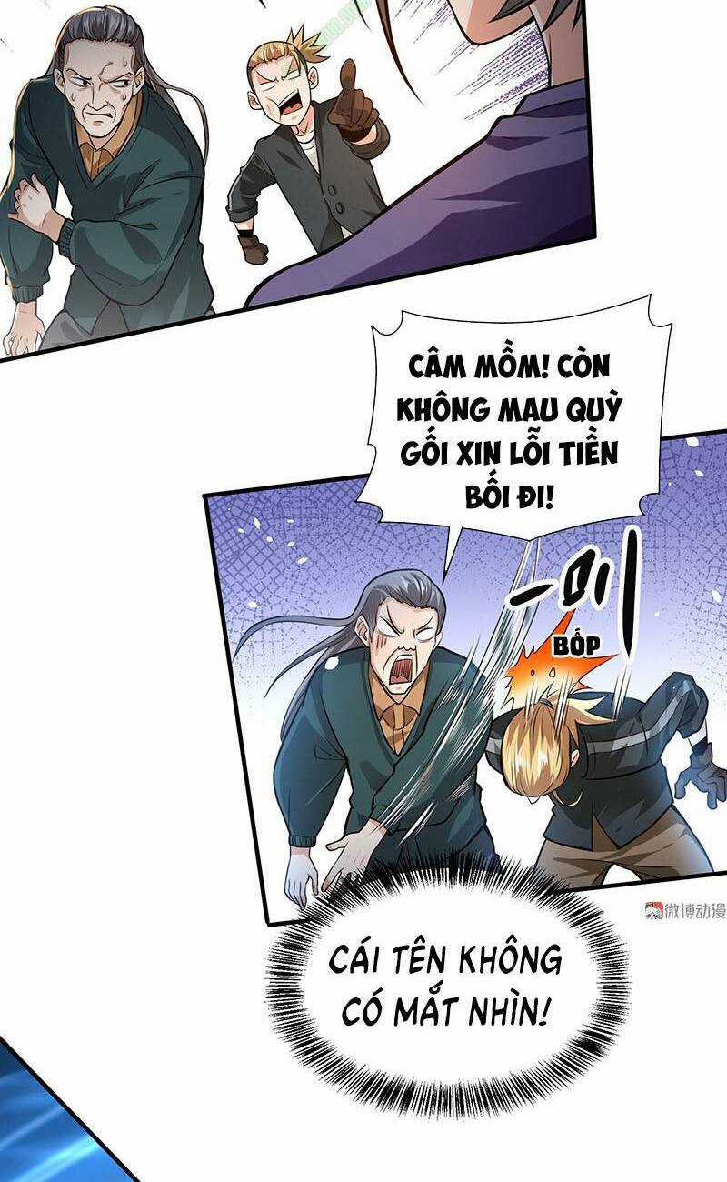 Vú Em Hộ Hoa - Chapter 14 - Trang 15