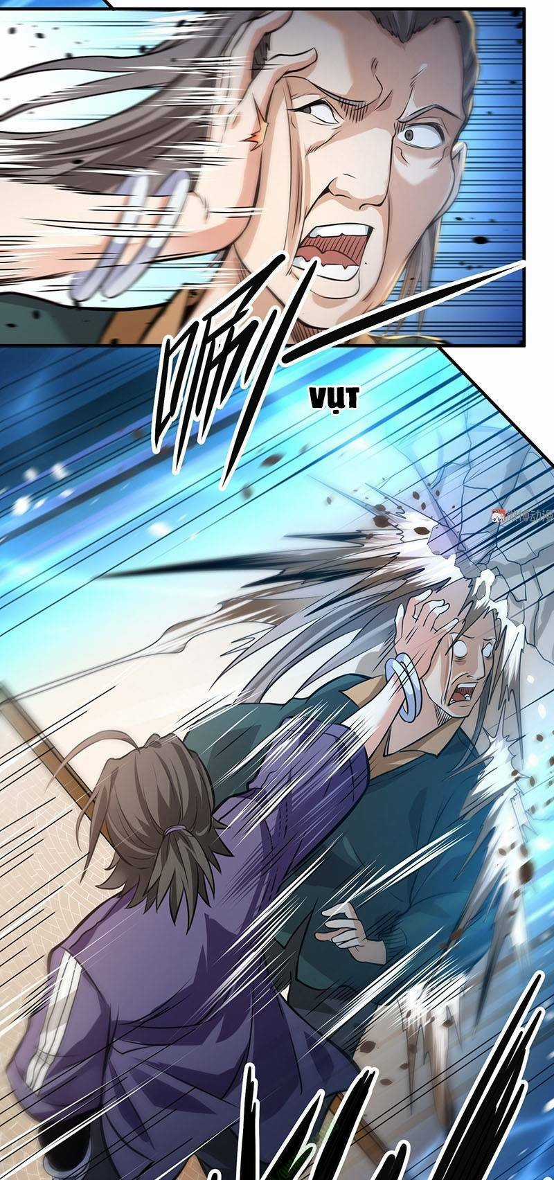 Vú Em Hộ Hoa - Chapter 14 - Trang 16