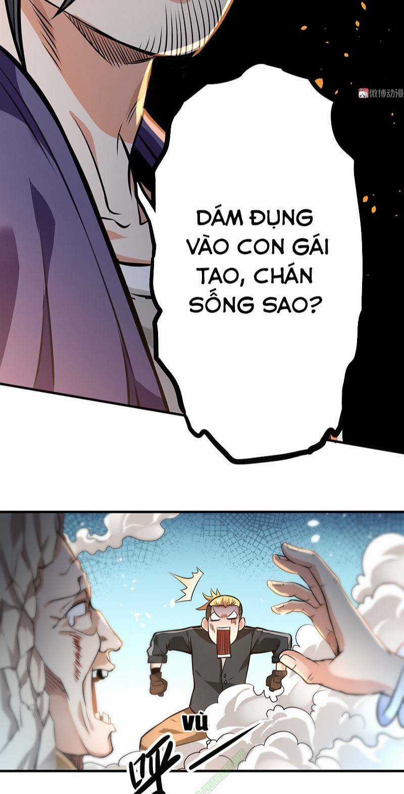Vú Em Hộ Hoa - Chapter 14 - Trang 18