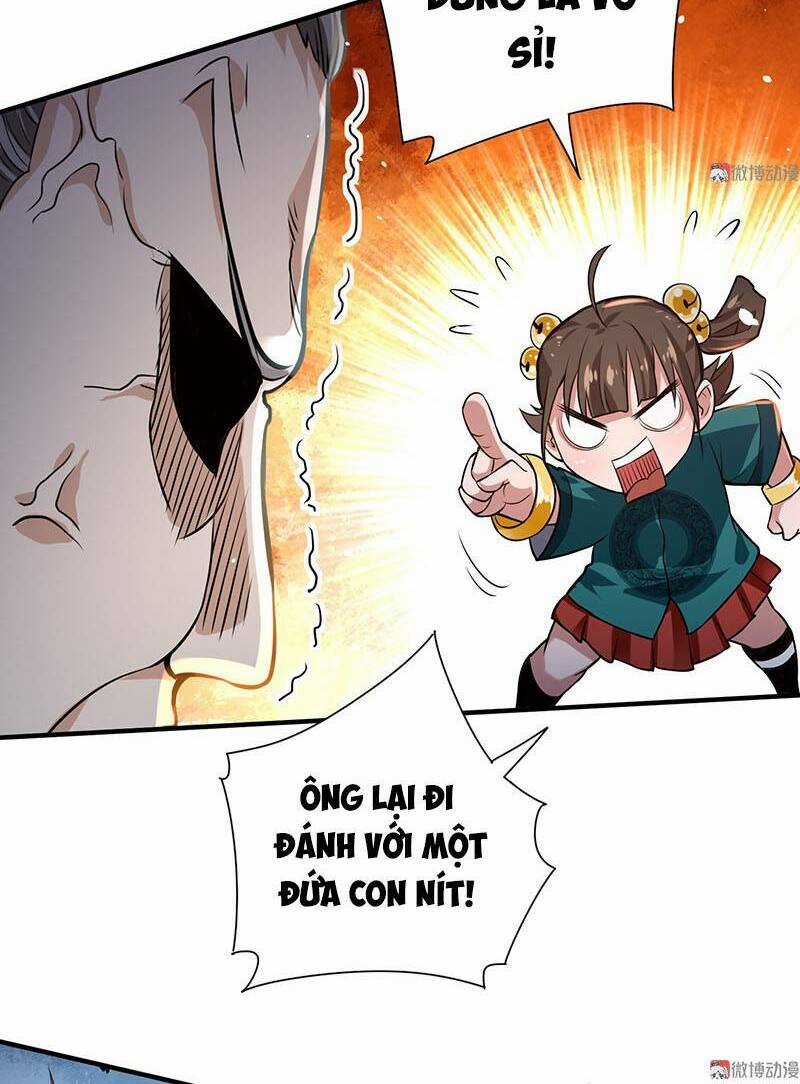 Vú Em Hộ Hoa - Chapter 14 - Trang 3