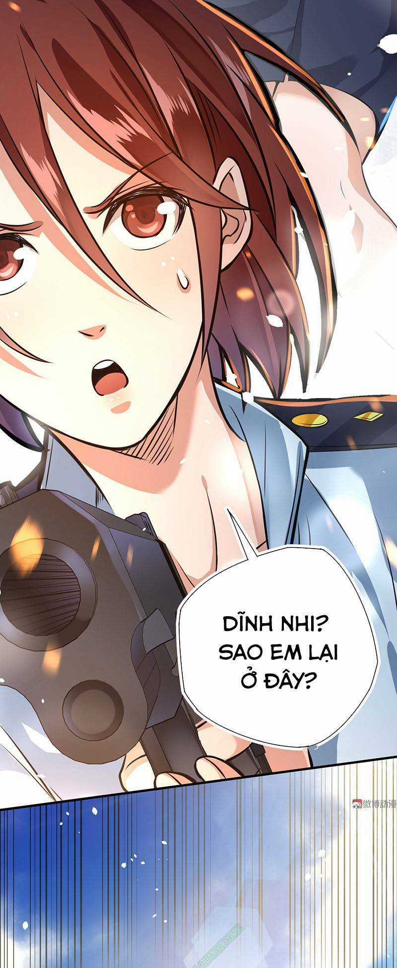 Vú Em Hộ Hoa - Chapter 14 - Trang 22