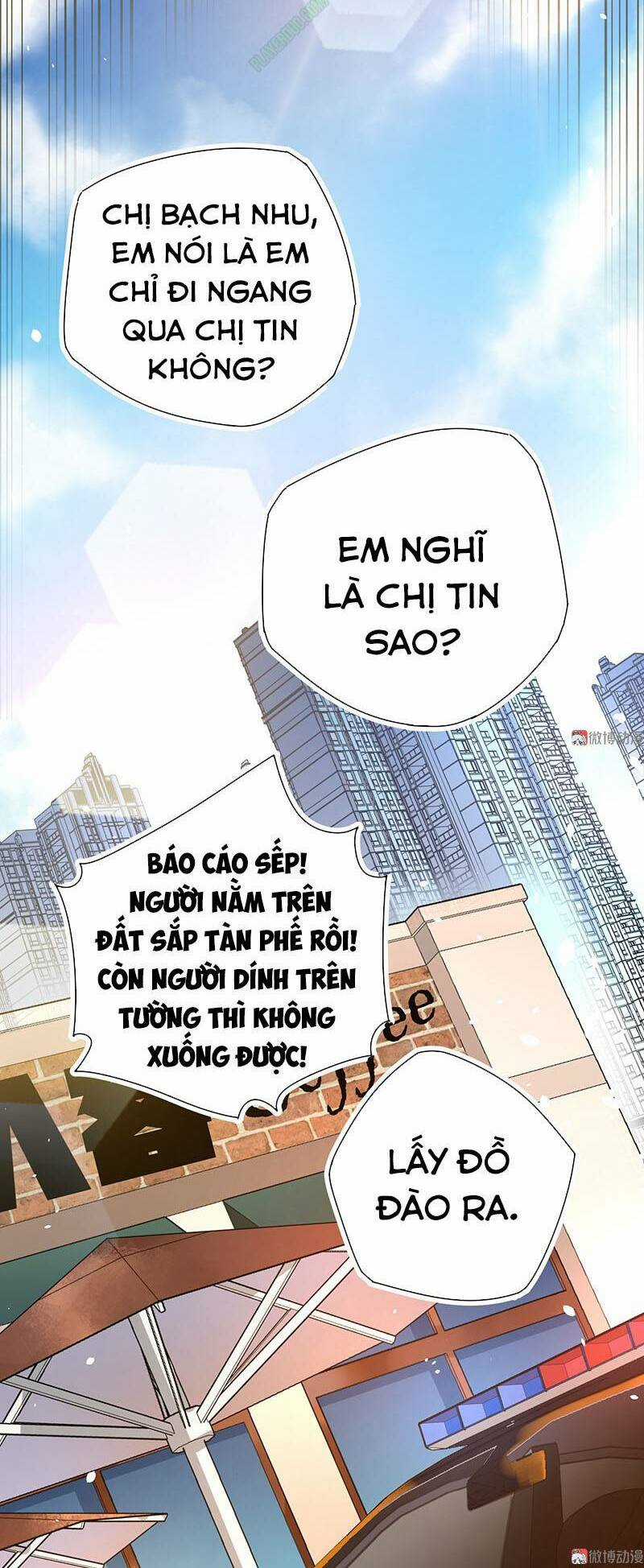 Vú Em Hộ Hoa - Chapter 14 - Trang 23