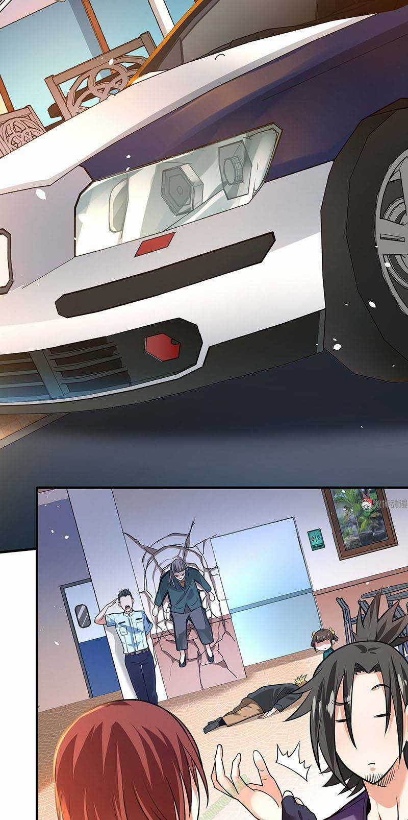 Vú Em Hộ Hoa - Chapter 14 - Trang 24