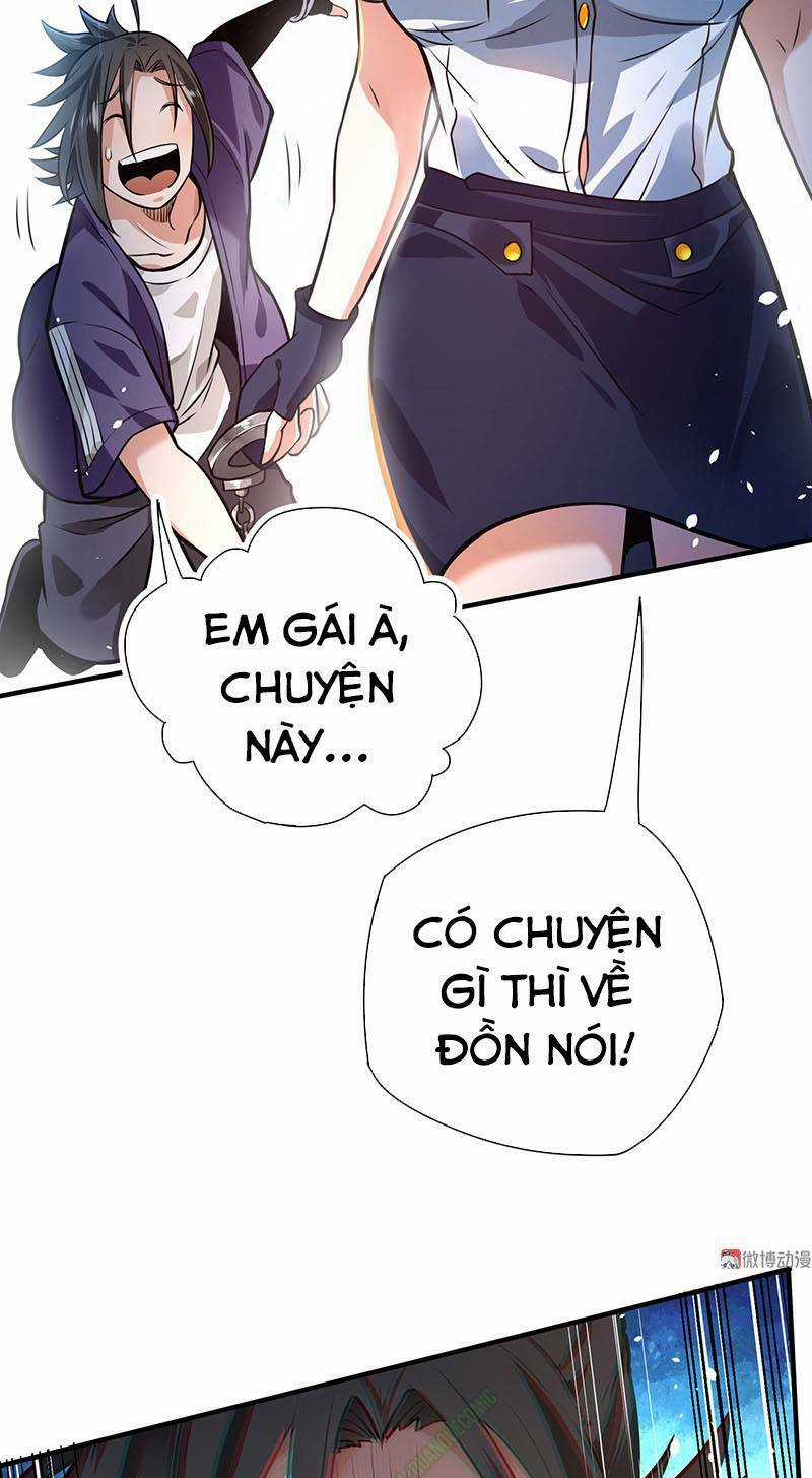 Vú Em Hộ Hoa - Chapter 14 - Trang 26