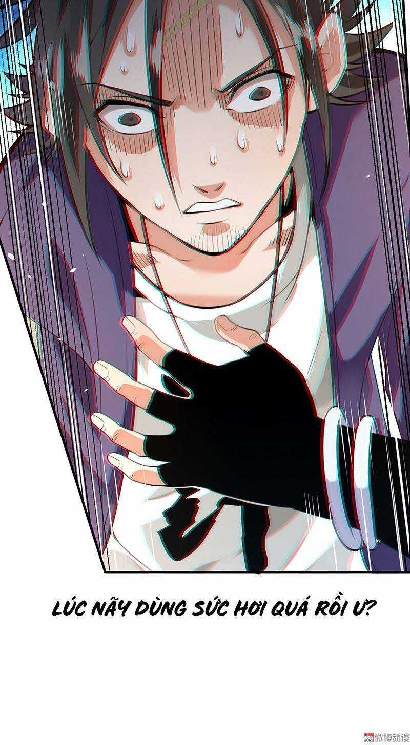 Vú Em Hộ Hoa - Chapter 14 - Trang 27