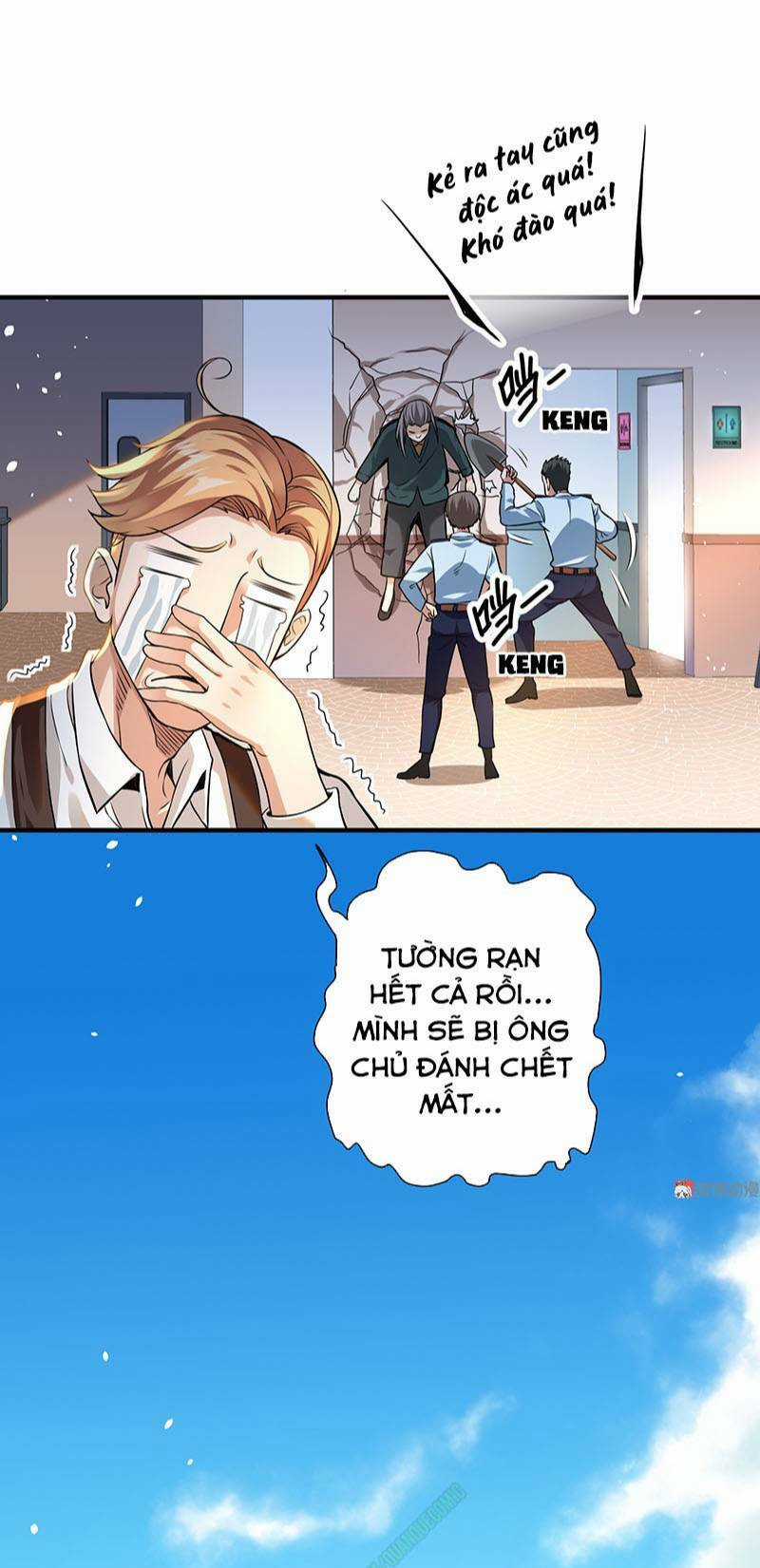 Vú Em Hộ Hoa - Chapter 14 - Trang 28