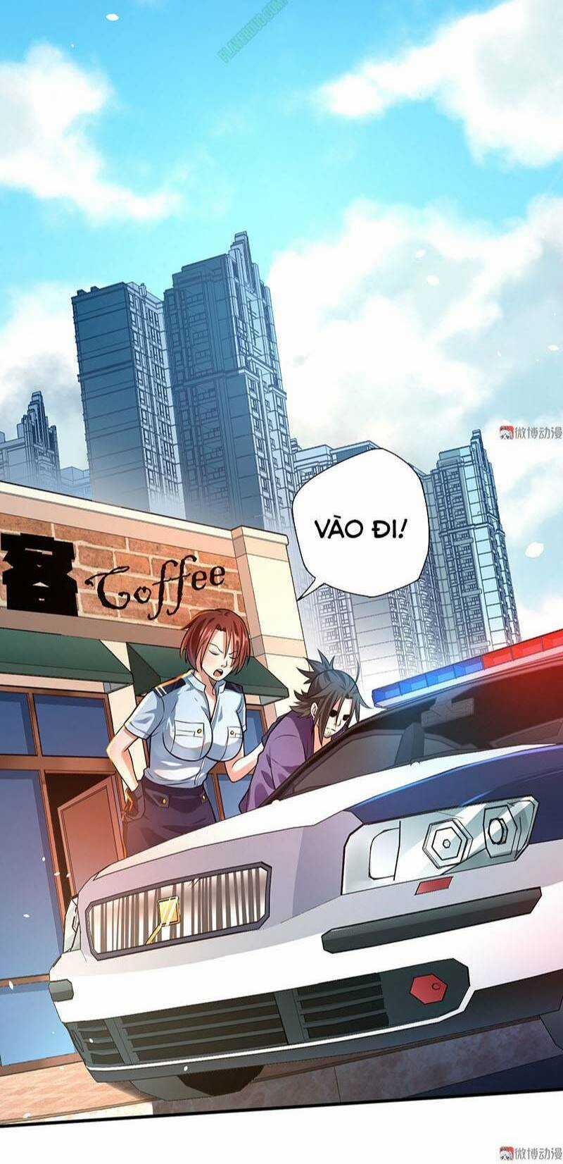 Vú Em Hộ Hoa - Chapter 14 - Trang 29