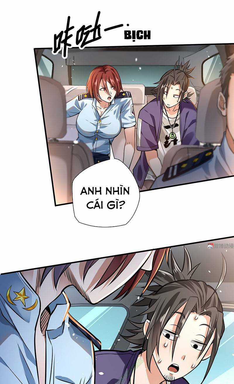 Vú Em Hộ Hoa - Chapter 14 - Trang 30