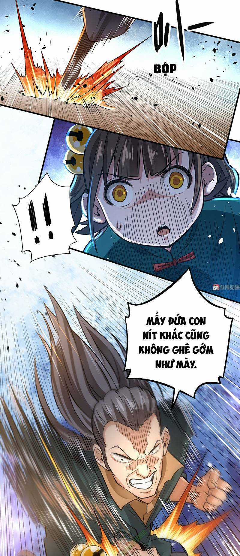 Vú Em Hộ Hoa - Chapter 14 - Trang 4