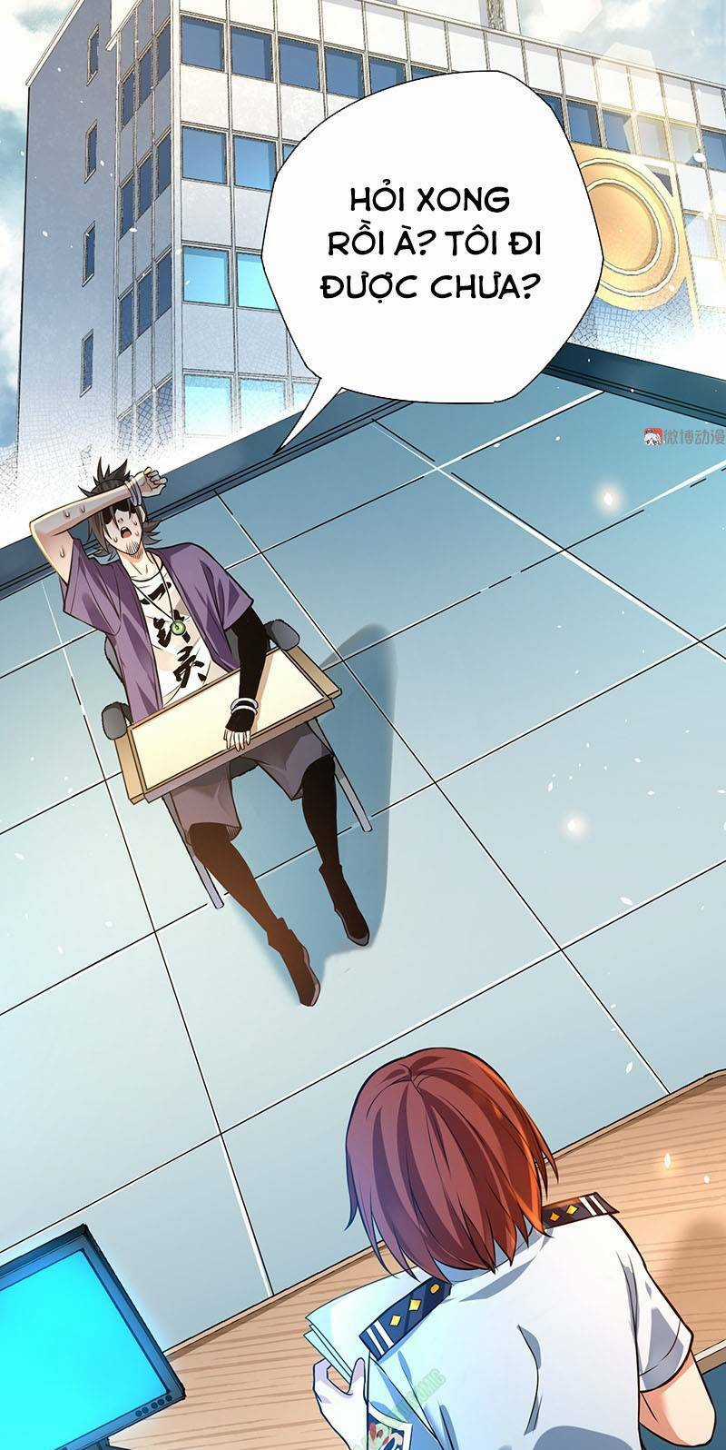 Vú Em Hộ Hoa - Chapter 14 - Trang 34