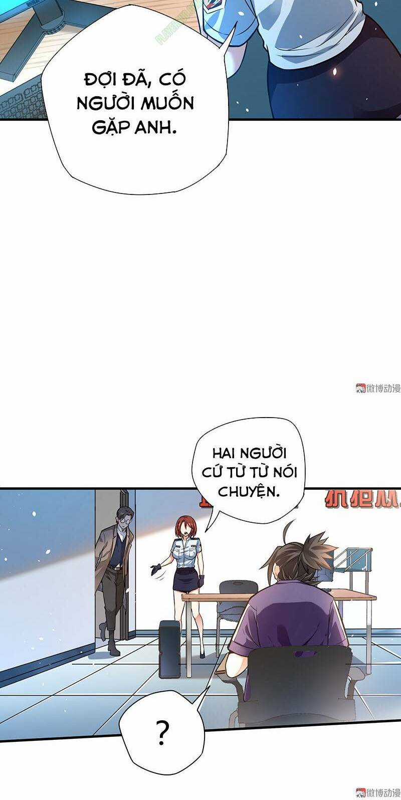 Vú Em Hộ Hoa - Chapter 14 - Trang 35